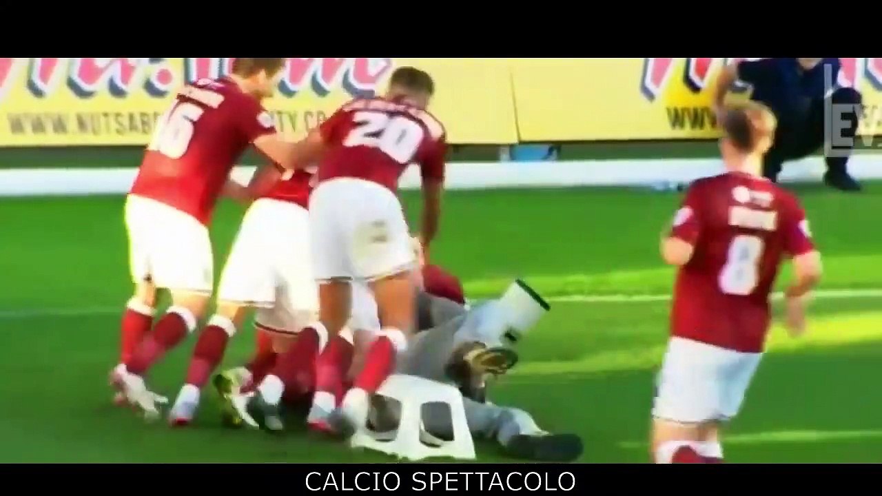Quando I Calciatori Trollano I Giornalisti In Modi Assurdi!!