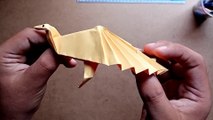 || How to  make peacock with paper ||  DANCING PEACOCK ORIGAMI || by p4paper