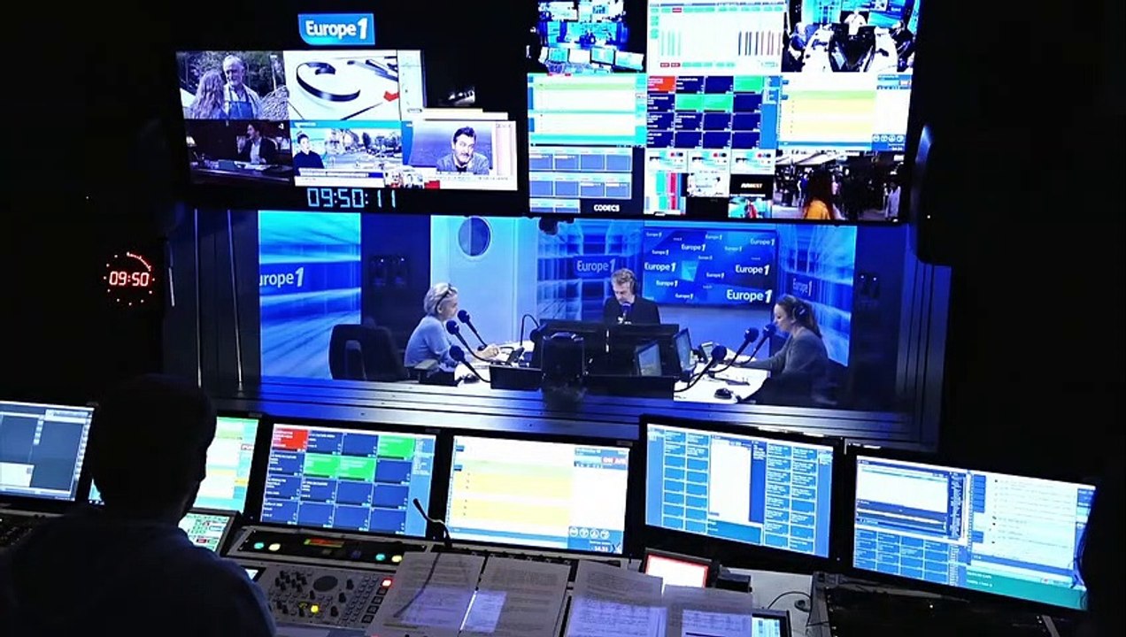 Atteinte d'un glaucome, la journaliste Élisabeth Quin a reçu "des courriers bouleversants, déchirants ou hilarants"