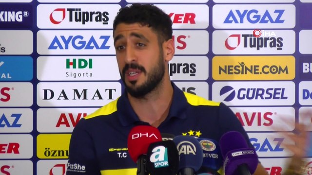 Tolga Ciğerci: “Buraya koysalar boş mukaveleye imza atarım”