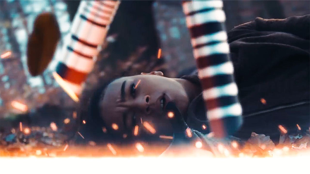 Dark Jedi - A Star Wars Fan Film