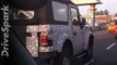 2020 Mahindra Thar Spied Testing: Latest Spy Video