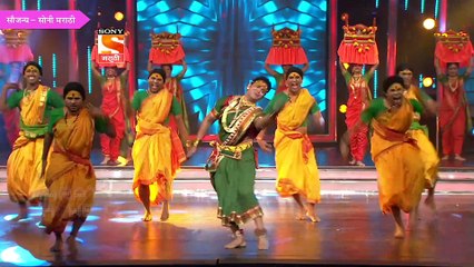 Jai Jai Maharashtra maza | देवीचा जागर | Sony Marathi