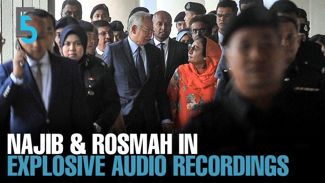 EVENING 5: MACC reveals conspiracy in recordings
