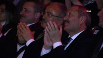 Başkan Mehmet Hilmi Güler, Kent Orkestrası konserinde gözyaşlarına hakim olamadı
