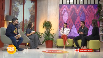 Rreze Dielli 8 Janar 2020 - P. 3 - Të Ftuar Ermal Qori, Gledis Tarazhi, Jona Rizaj