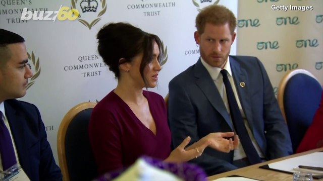 Meghan Markle Reveals Archie's Favorite Part of Canada