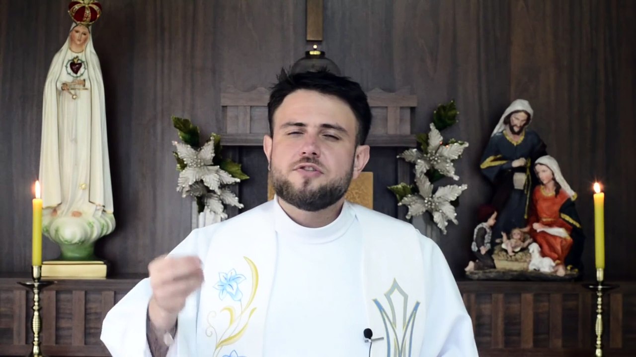 [Homilia Diária] Terça-feira - Depois da Epifania do Senhor