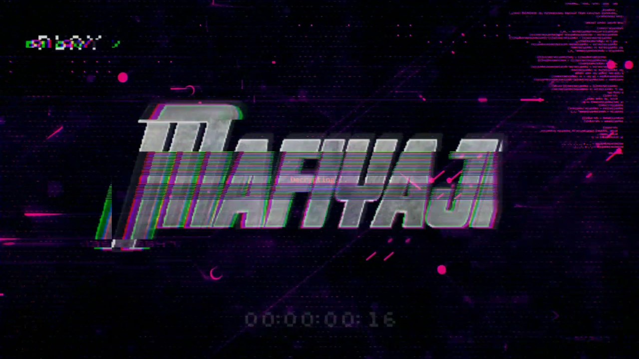 Mafiyaji's official intro video