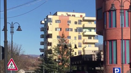 Fushëpamje e qartë drejt objektivit/ Report Tv te pallati nga ku u qëllua 47-vjeçari në Rrëshen
