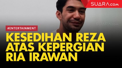 Menyesal Ditinggal Ria Irawan, Reza Rahadian Ungkapkan Ini