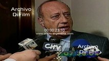 Caso Prats - Detienen en Buenos Aires a Enrique Lautaro Arancibia 1996