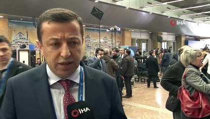 TürkAkım Gaz Taşıma A.Ş Genel Müdürü Şakir Arıkan: “Türkiye ciddi bir görev üstleniyor'