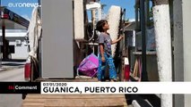 Magnitude 6.4 earthquake hits off Puerto Rico