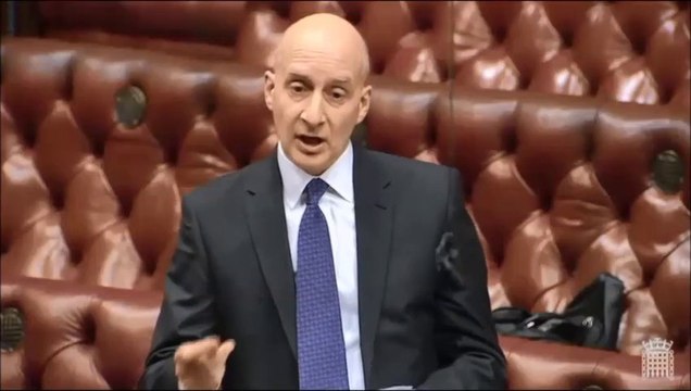 Lack of a stand-alone university for Derry is a major 'human rights issue' claims Labour peer Andrew Adonis in scathing indictment of third level policy