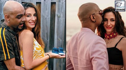 Raghu Ram And Natalie Di Luccio Blessed With A Baby Boy