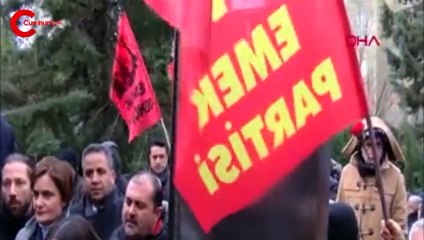 24 yıl önce katledilen gazeteci Metin Göktepe mezarı başında anıldı