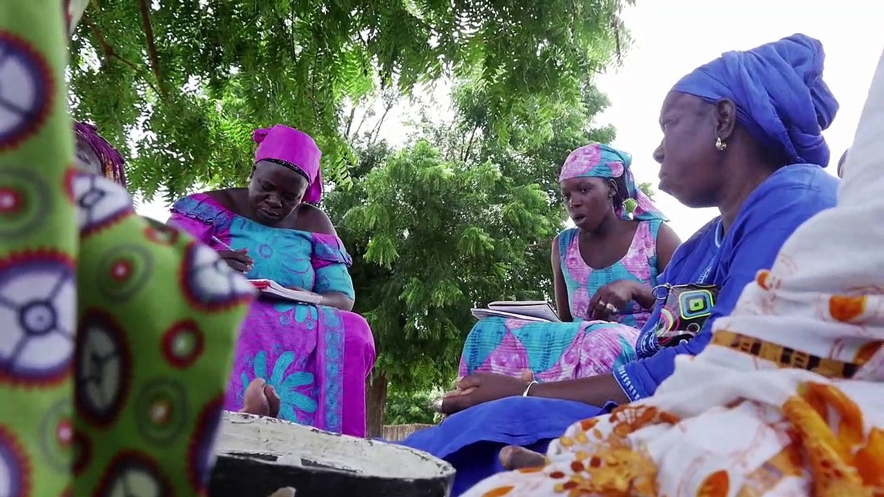 TOSTAN - Unleashing Potential in West Africa