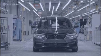 2020 BMW 5 series - production ( german car factory)