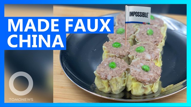 Can Impossible dumplings and Beyond buns make it in China?
