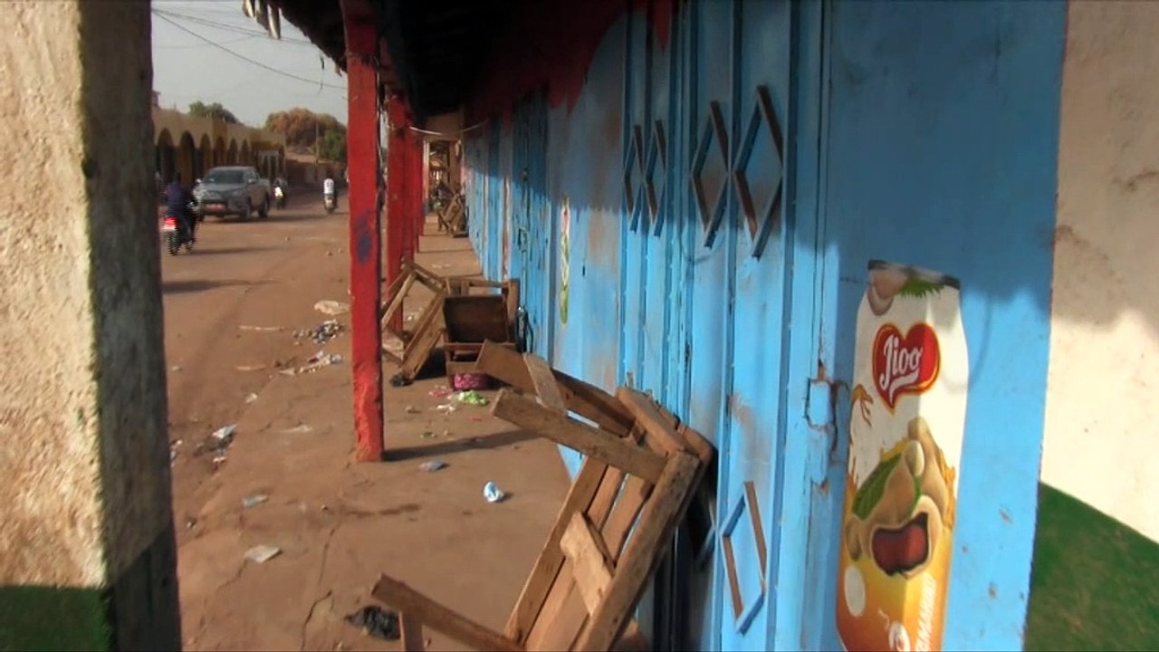 Pillage de boutiques à Kankan : témoignages émouvants de certaines victimes