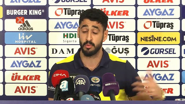 Tolga Ciğerci: Fenerbahçe'de boş sözleşmeye imza atarım