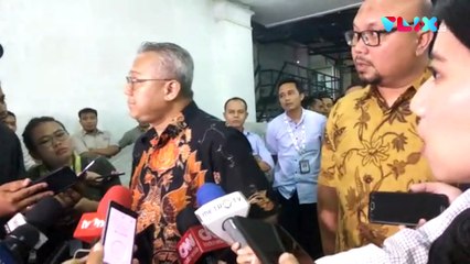 Komisioner KPU Ditangkap KPK?