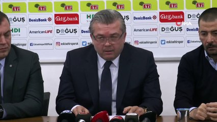 Mustafa Akgören'den Jesse ve Eskişehirspor hakkında açıklama