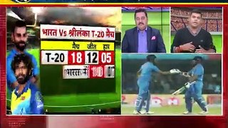 India Vs Sri Lanka || Aaj tak cricket news || cricket news today || cricket ki baat || news 24 today