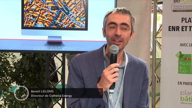 Une plateforme de gestion de projets pour les métiers du photovoltaïque créée par Cythelia Energy