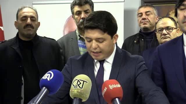 CHP Çorum Merkez İlçe Başkanı Kalender'den adaylık açıklaması