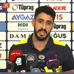 Tolga Ciğerci:  "Herkes milli takım kararını kalbiyle versin"