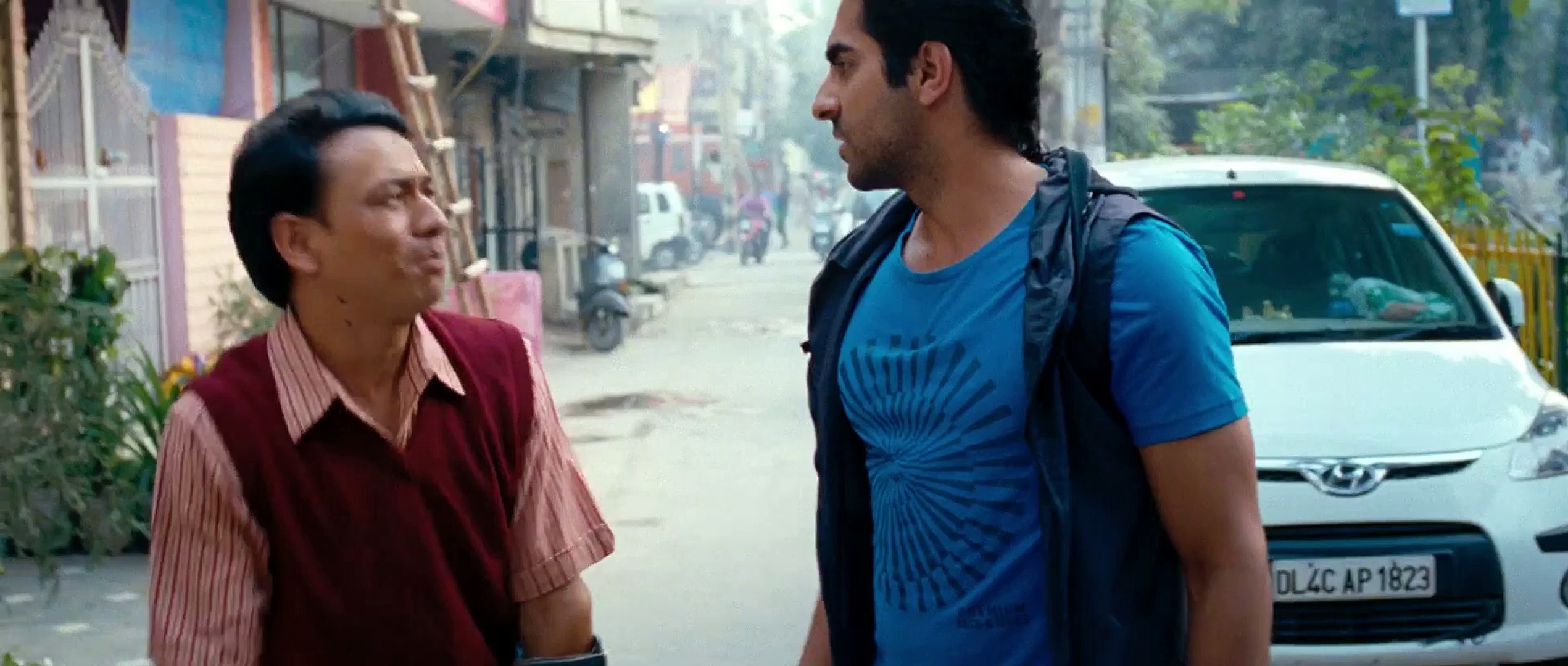 Vicky Donor Hindi Movie 2012 Part 1 Video Dailymotion