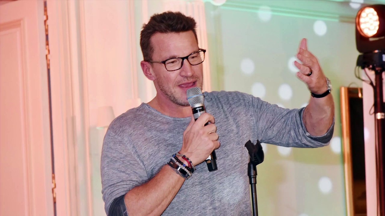 Benjamin Castaldi révèle l'énorme somme gagnée au casino