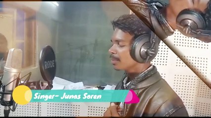 this is a santhali video song/2020