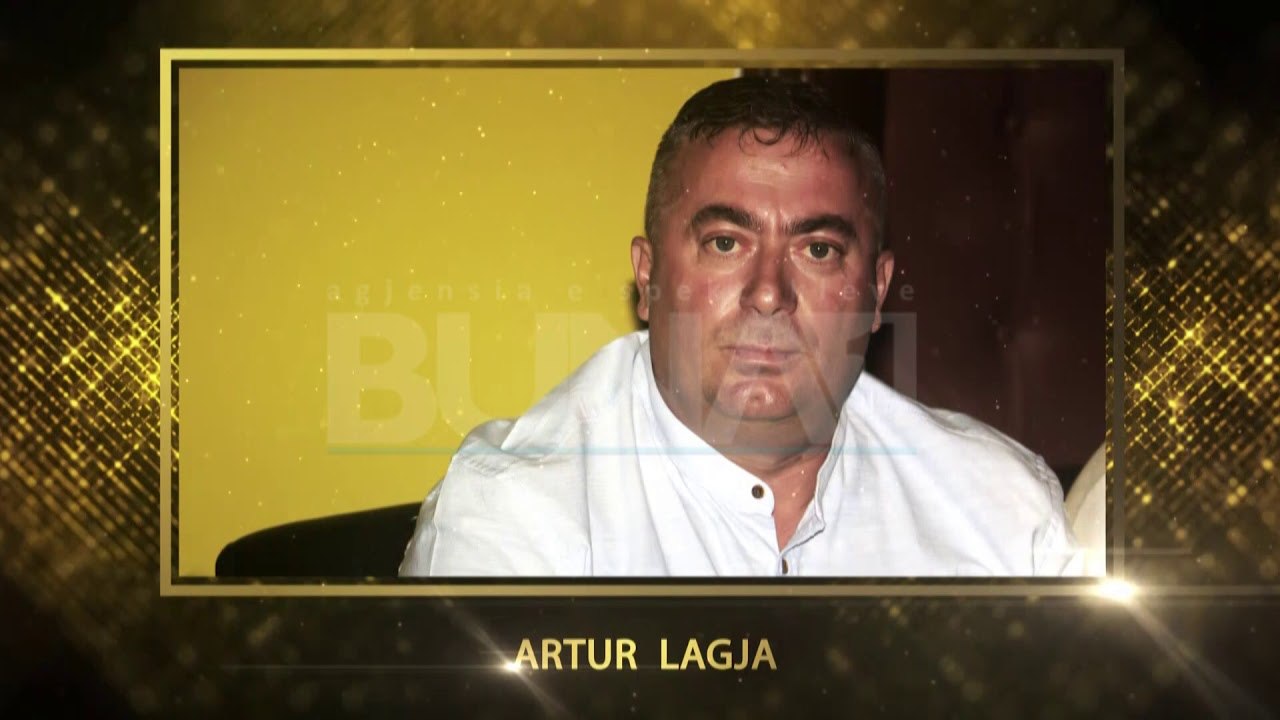 Artur Lagja - Trajneri me i mire i vitit - Best 10 North 2019