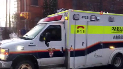 - Kanada’da silahlı saldırı