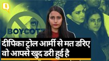 JNU Violence: Deepika Padukone का JNU जाना लोगों को इतना चुभ क्यों रहा है? | Quint Hindi