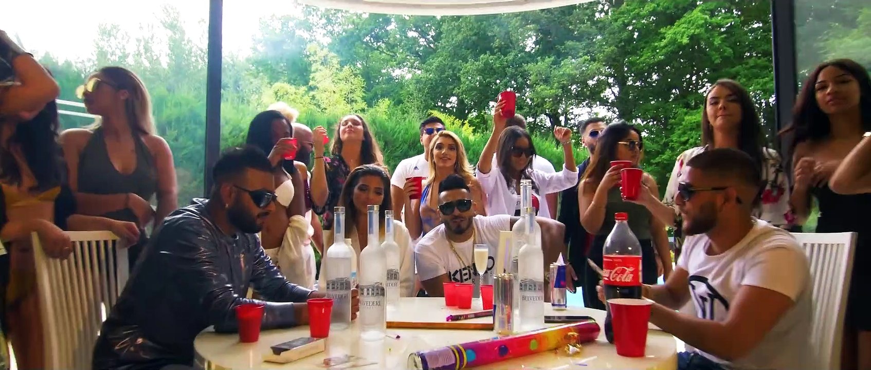 kamal_raja_trouble_official_music_video