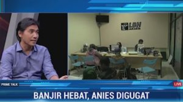 Pengaduan Korban Jadi Berkas Gugatan <i>Class Action</i> untuk Pemprov DKI Jakarta