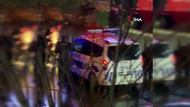 Emre Tyler Mays, cinayetine müdahale etmeyen polis açığa alındı