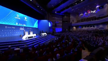 Cumhurbaşkanı Erdoğan; “Türkiye Olarak Bölgesel Gerilim Peşinde Değiliz”