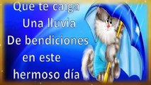 Buenos Días AMOR ☼ ♥ SALUDO DE BUEN DÍA