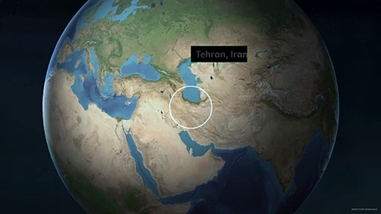 176 قتيلا في تحطم طائرة بوينغ أوكرانية في إيران