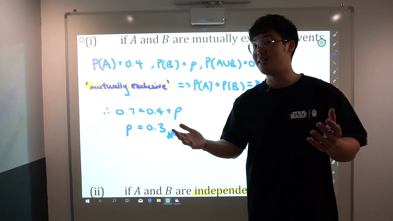 VJC 2019 Example 7(a)