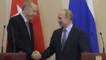 Russia's Putin in Turkey to inaugurate new gas pipeline