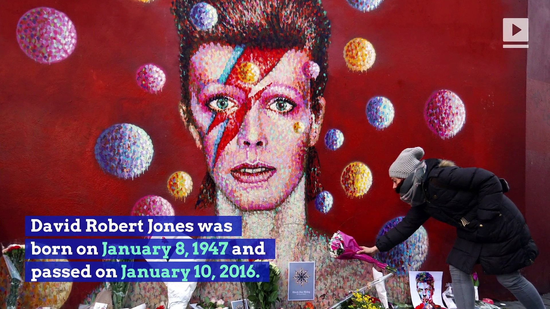 Remembering David Bowie