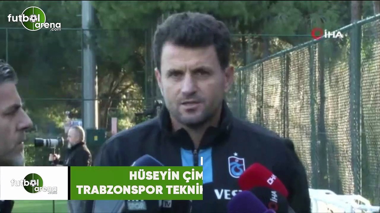 Hüseyin Çimşir: "Talisca transferi hayal"