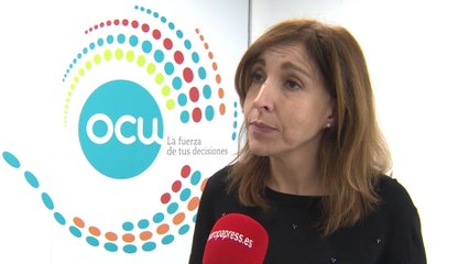 Desde la OCU recomiendan comprar con raciocinio
