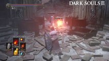 Dark Souls 3 #39. Guia 100x100 - Ruinas del pico terrenal, zona secreta - CanalRol 2019